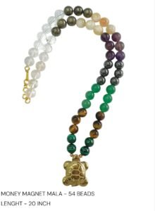 Money Magnet Mala