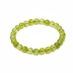 Peridot Bracelet
