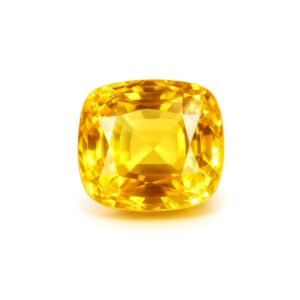 Pukhraj (yellow Sapphire)